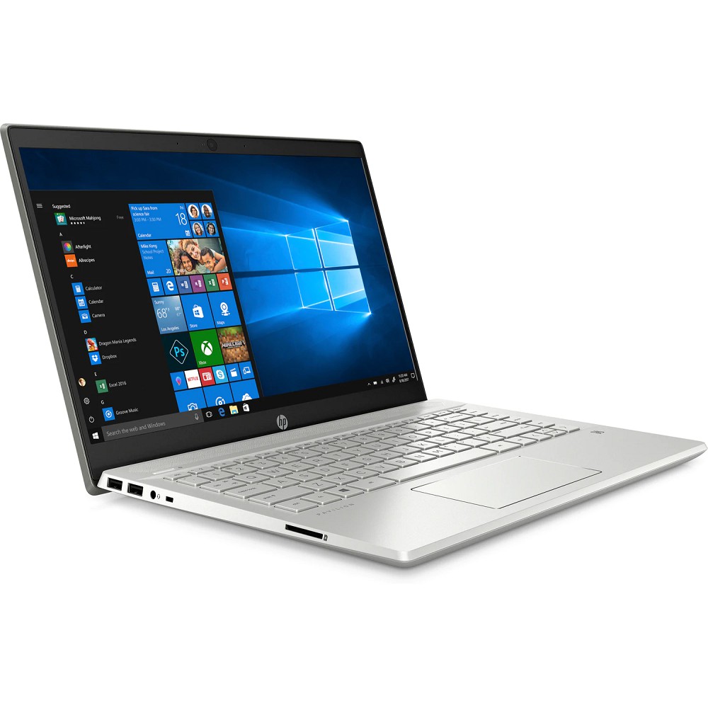 Máy tính xách tay HP Pavilion 14-ce3018TU  8QN89PA_Hàng chính hãng (Core i5-1035G1/ 4GB/ 256GB SSD/ 14 FHD/ WIN10)