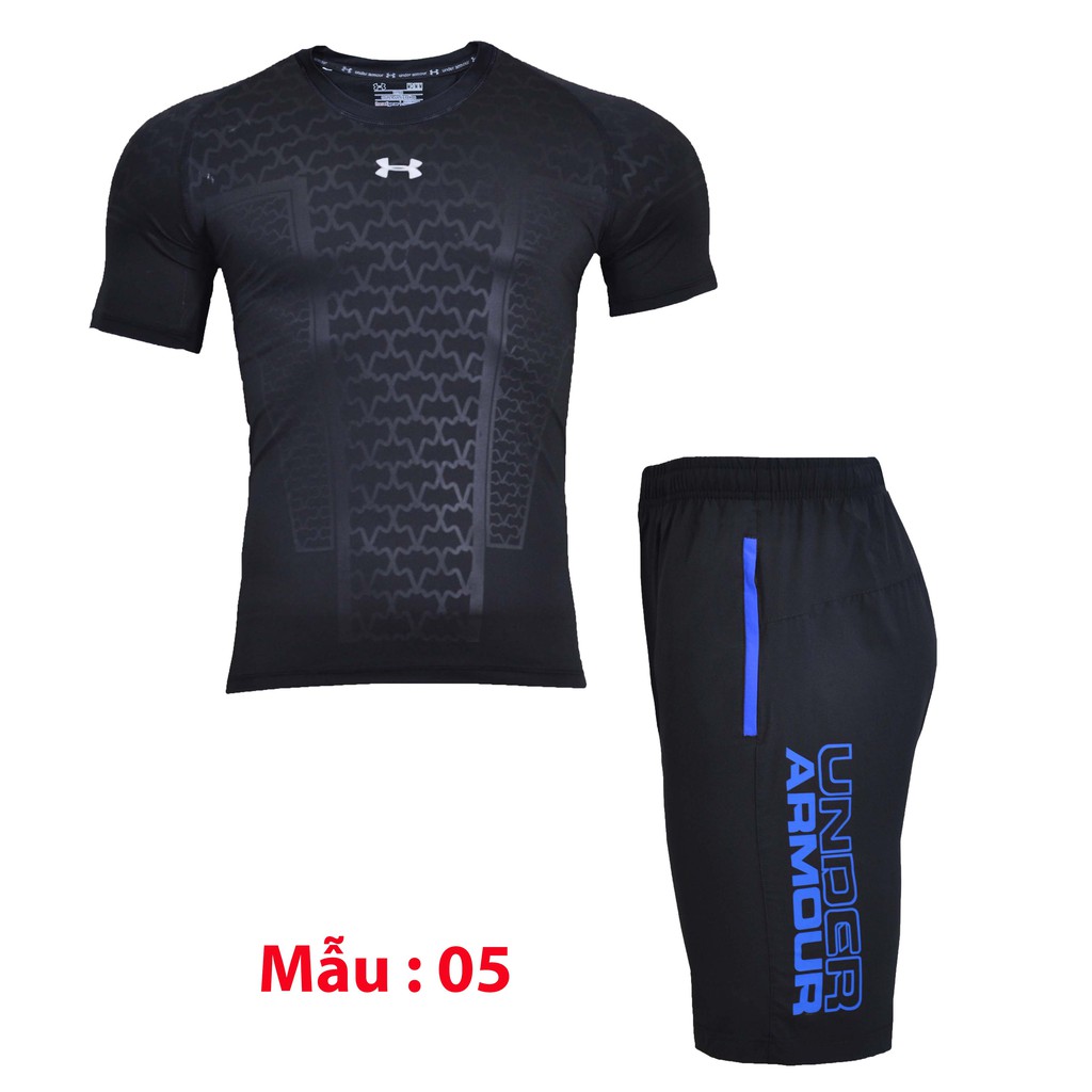 Set quần áo thể thao cao cấp