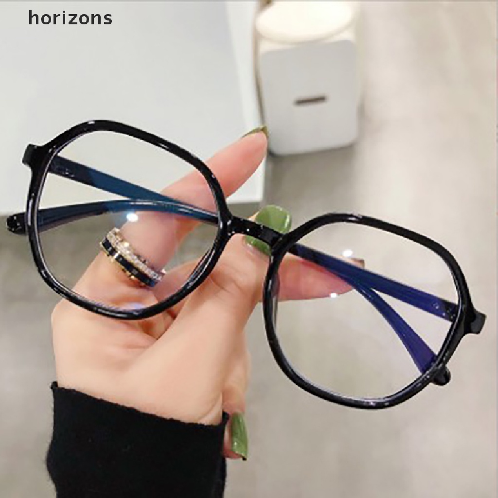 [horizons] Kính Đọc Sách Gọng Đa Giác Mới Cho Nữ
