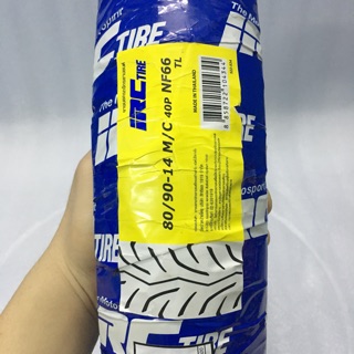 Vỏ IRC Thái 80/90-14