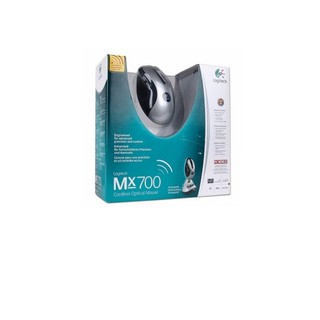 Chuột máy tính Logitech Wireless Optical Mouse MX700