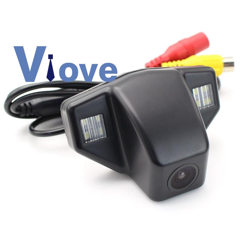 170° HD 1080P Car Rear View Camera for Honda CRV 07-13 Odyssey 08-11