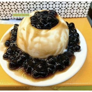 Set tàu hũ trân châu đường đen siêu hot