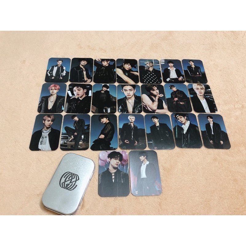 Ảnh thẻ nhỏ NCT 2020 Tincase