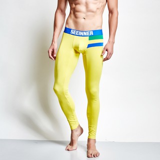 Quần legging nam dáng ôm