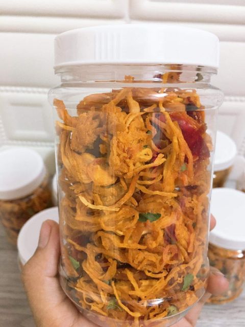 Khô gà lá chanh(bịch zip) | BigBuy360 - bigbuy360.vn