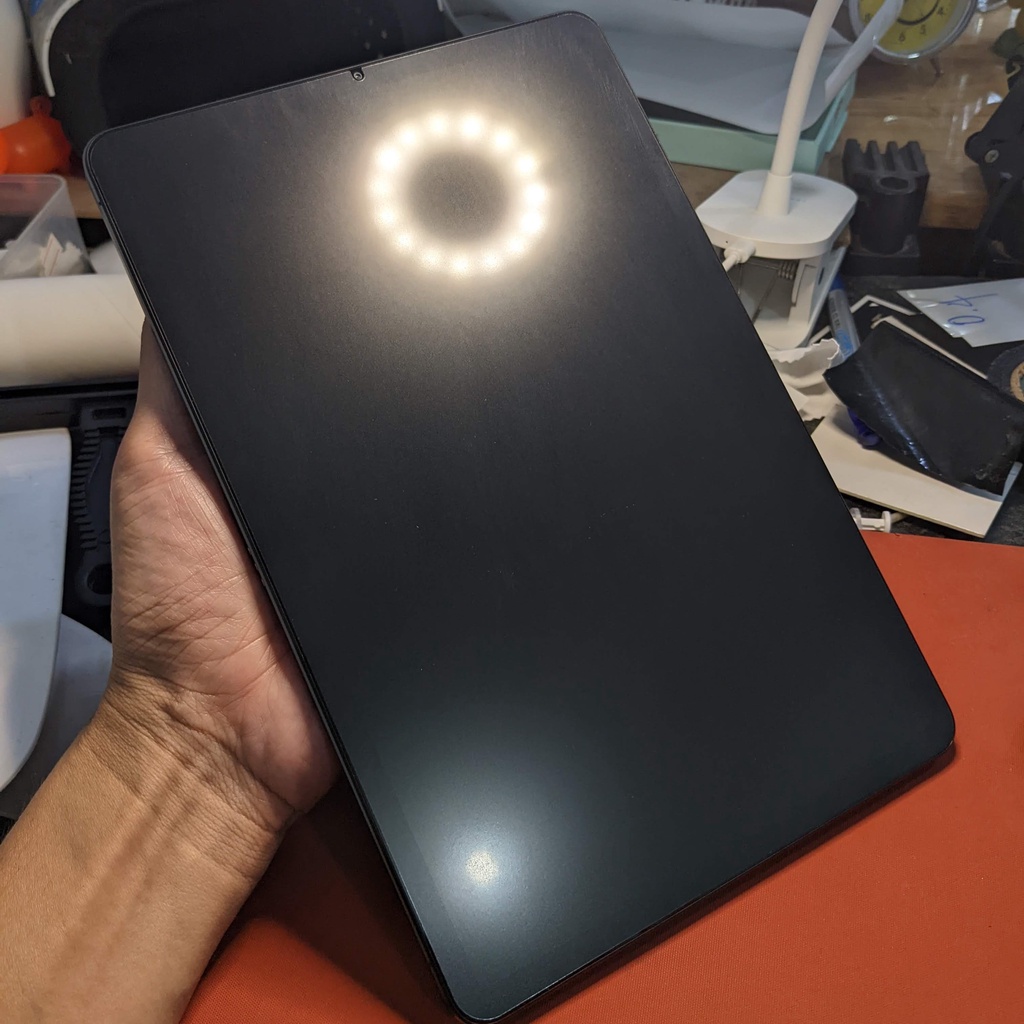 Miếng Dán Paper Like Nhám Mờ Zacase Xiaomi MiPad 5 / 5 Pro Chống Vân Tay Hỗ Trợ Bút