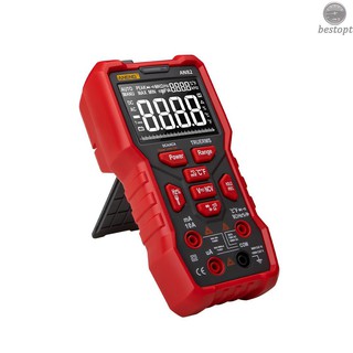 B&O ANENG AN82 Smart Multimeter Auto Range Handheld NCV Digital Multimeter Automatic High Precision Digital Universal Meter Multi-functional Tester