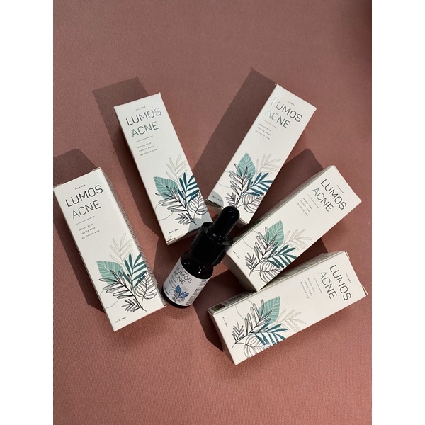 Serum LUMOS ACNE mờ thâm