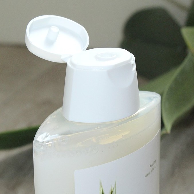 Klorane Extra Doux - Dầu Gội Với Sữa Yến Mạch Nhẹ Dịu Cho Cả Gia Đình 400ml