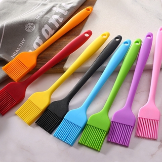 Bàn chải phết kem dầu ăn bằng silicon thân thiện với môi trường dùng nấu ăn