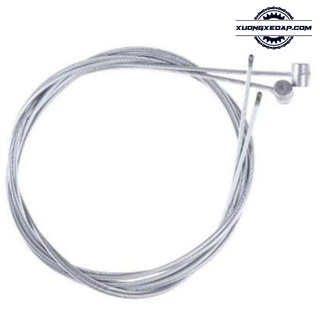 Dây thắng xe đạp - trước và sau