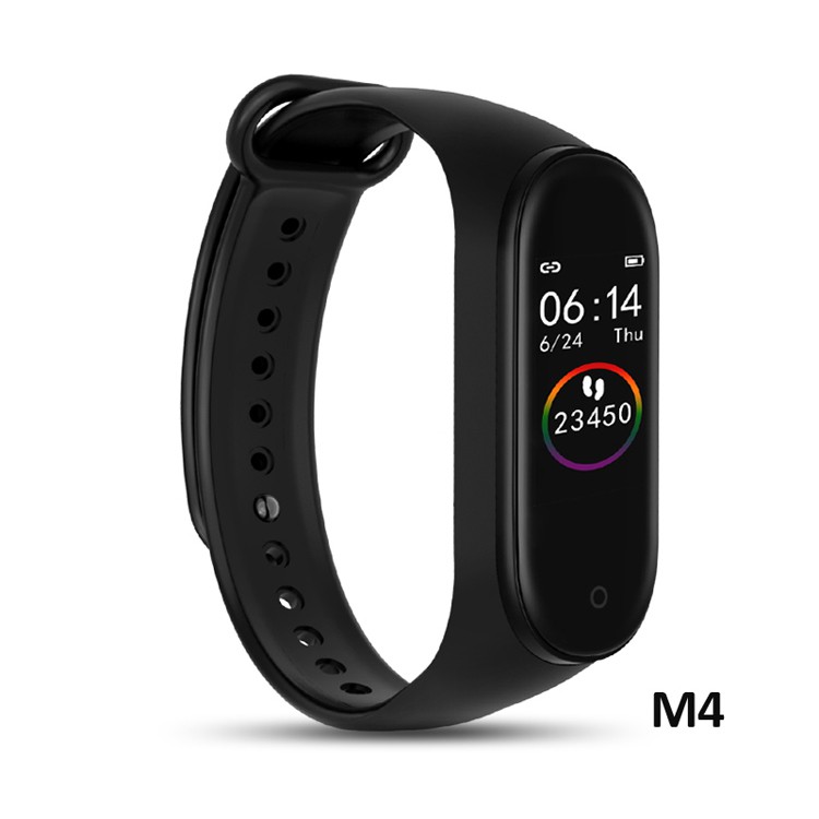 Dây đeo thay thế silicone cho miband 3 4 có nhiều màu sắc lựa chọn theo phong cách riêng của bạn M3M4 STRAP dây Miband