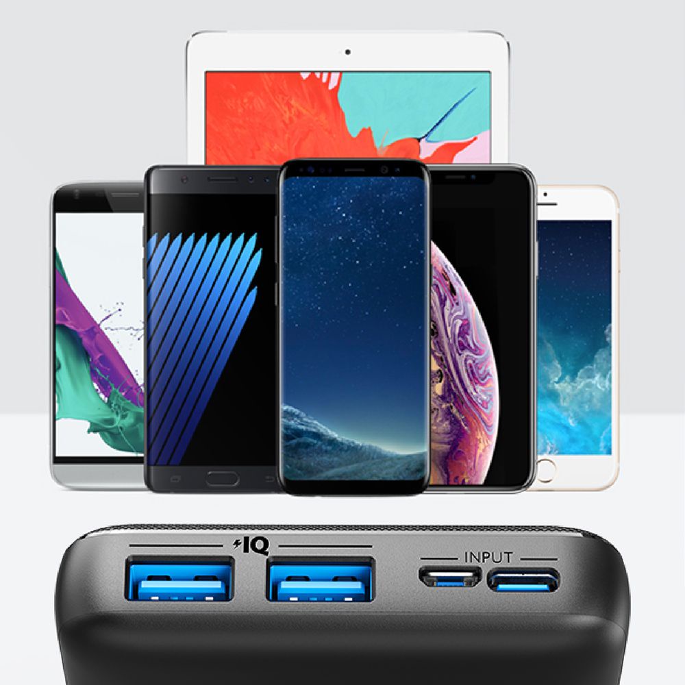 Sạc dự phòng ANKER PowerCore Metro Essential 20000mAh - A1268H