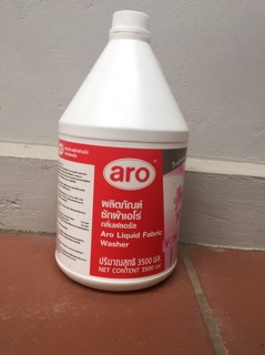 Nước Giặt Thái Aro 3,5L