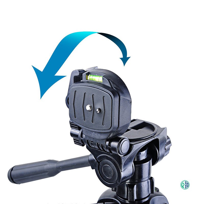 Chân Tripod Bằng Nhôm Nhẹ Cho Máy Ảnh Canon Nikon Sony Sigma Fuji Panasonic Jvc Samsung | BigBuy360 - bigbuy360.vn