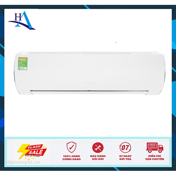 Máy lạnh Gree Inverter 1.5 HP GWC12FB-K6D9A1W (Miễn phí giao tại HCM-ngoài tỉnh liên hệ shop)