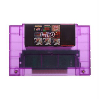 Băng Chơi Game Sanda 110-trong-1 Cho Máy Snes 16-bit