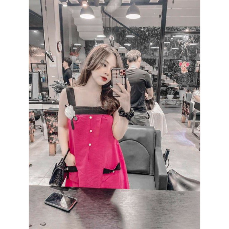 [Mã SKAMA06 giảm 8% tối đa 50K đơn 250K] Đầm kiểu cao cấp số hot | BigBuy360 - bigbuy360.vn