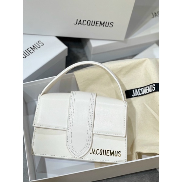 Túi Jacquemus Size 20cm Fullbox + Túi Vải