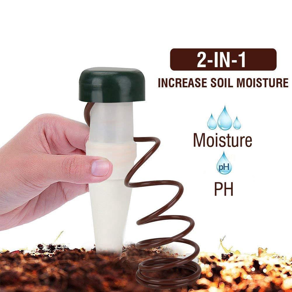 2 Đầu tưới nước tự động cho chậu cảnh cảnh