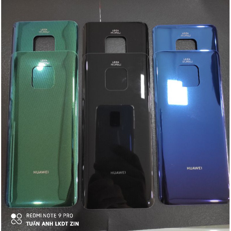 lưng huawei Mate 20 pro