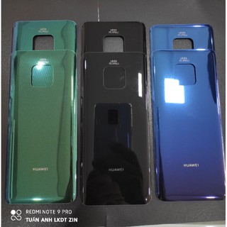 Lưng huawei Mate 20 pro