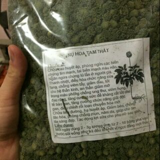 500g nụ hoa tam thất không cuống