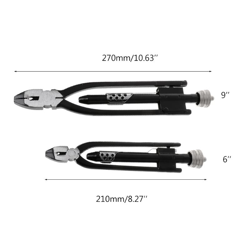 Kìm Xoắn Dây Điện An Toàn Cho Máy Bay 6 &quot;9&quot;