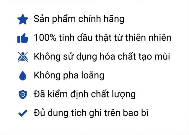 Combo 1 tinh dầu treo và 1 tinh dầu xông lọ 10ml[BẢO HÀNH,ĐỔI TRẢ MIỄN PHÍ]