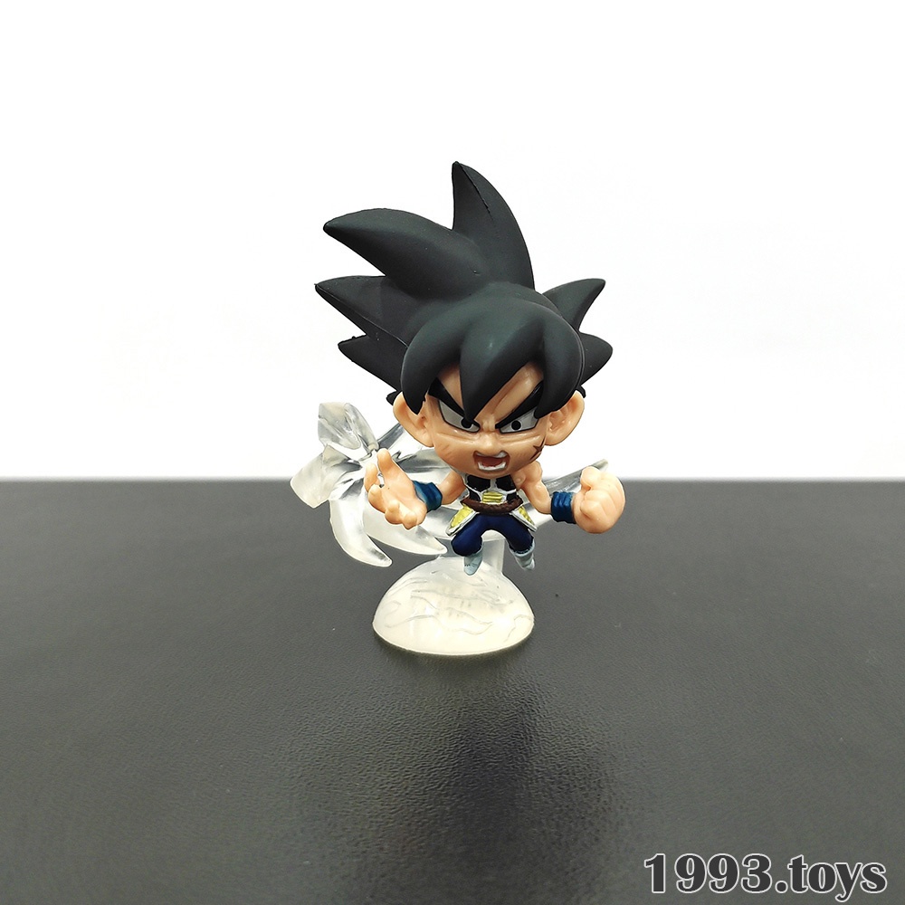 Mô hình nhân vật Bandai figure Dragon Ball Super Warrior Vol 3 - Bardock