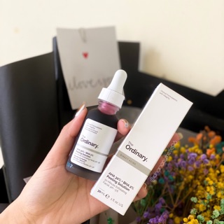 Serum The Ordinary – AHA 30% + BHA 2% Peeling Solution