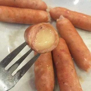 Xúc xích phô mai Steffi .