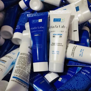 MẪU THỬ (HSD 2023 - 20g) Sữa rửa mặt Hada Labo 20g | BigBuy360 - bigbuy360.vn