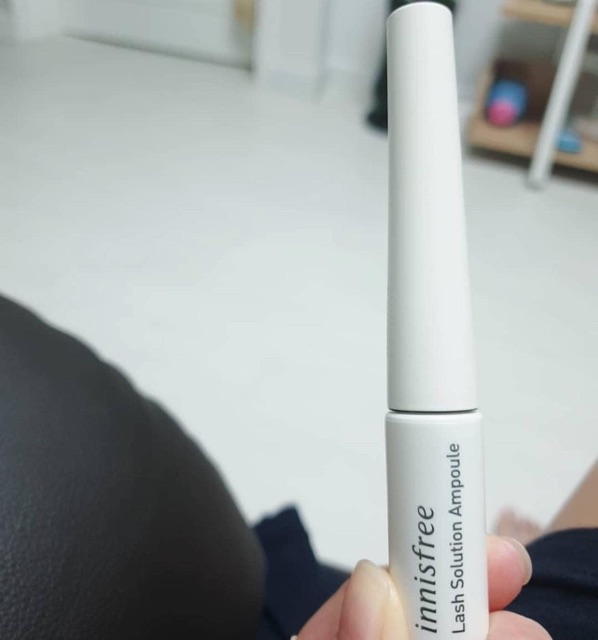 DƯỠNG MI INNISFREE LASH SOLUTION AMPOULE