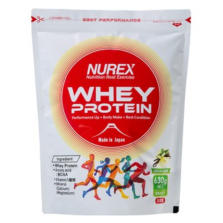 Sữa tăng cơ Nurex Whey Protein Nhật Bản