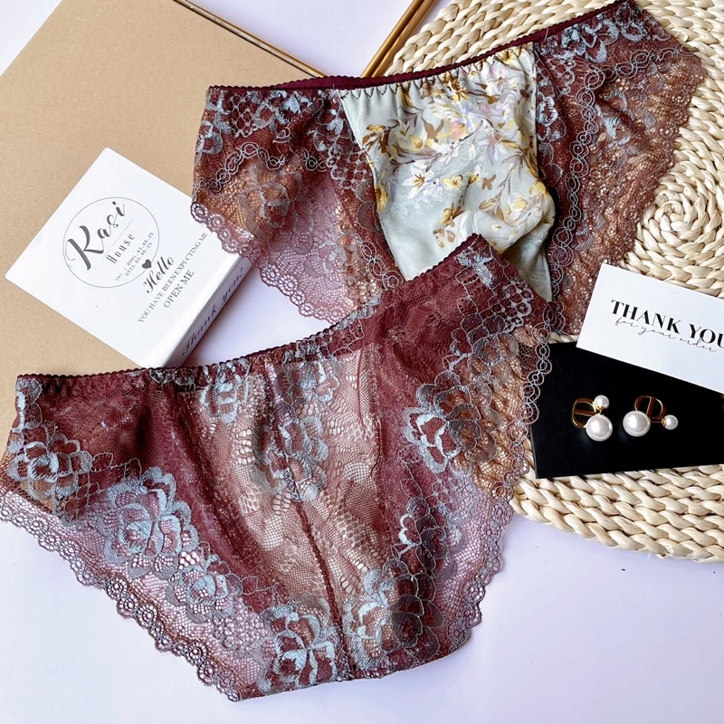 Quần lót ren cho nam quyến rũ gợi cảm