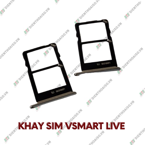 Khay sim vsmart live