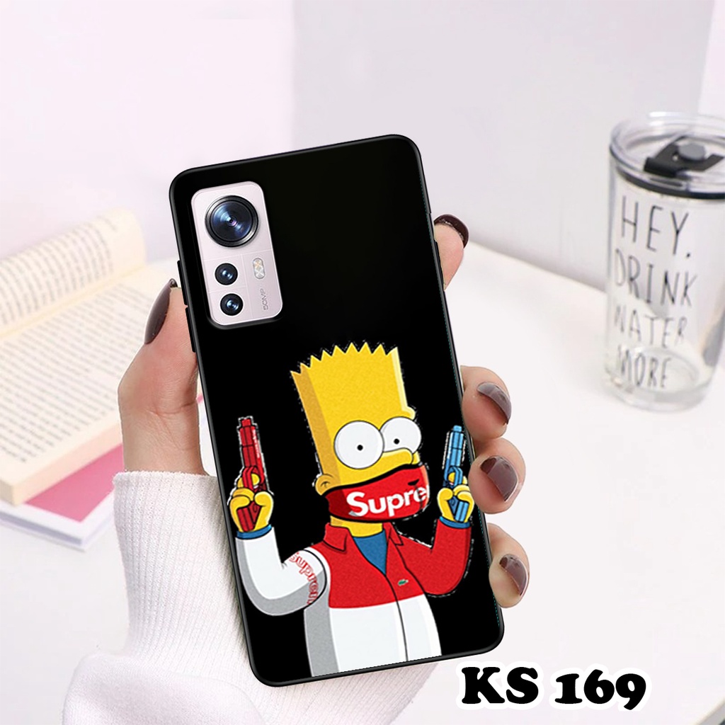 Ốp lưng Xiaomi 12 - Xiaomi 12S - Xiaomi 12 Lite - Ốp in hình ŠÜpŔËMĖ sang trọng, giá tốt