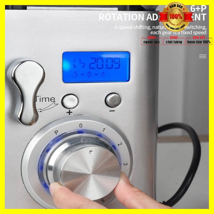 Máy trộn bột, máy đánh trứng đa năng cao cấp DSP KM3032 dung tích 10 lít - Bảo hành 12 tháng