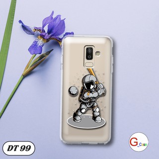 Ốp lưng dẻo Samsung Galaxy J8