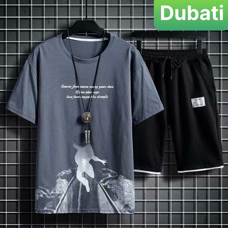 ĐỒ BỘ THỂ THAO LOANG HIP HOP NAM NỮ THỂ THAO, ĐỒ BỘ TẬP GYM MANG Ở NHÀ VÀ ĐI CHƠI XỊN SÒ - DUBATI FASHION