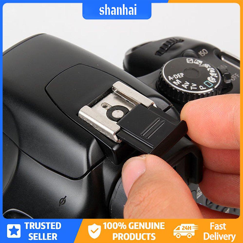 Vỏ Bọc Bảo Vệ Đèn Flash Cho Máy Ảnh Canon Nikon Pentax Slr