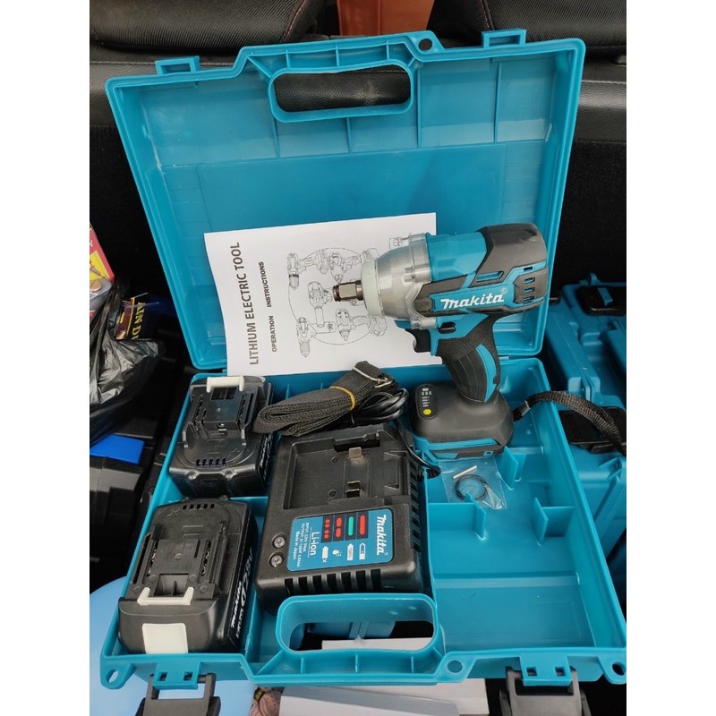 Máy xiết bulong 128v makita