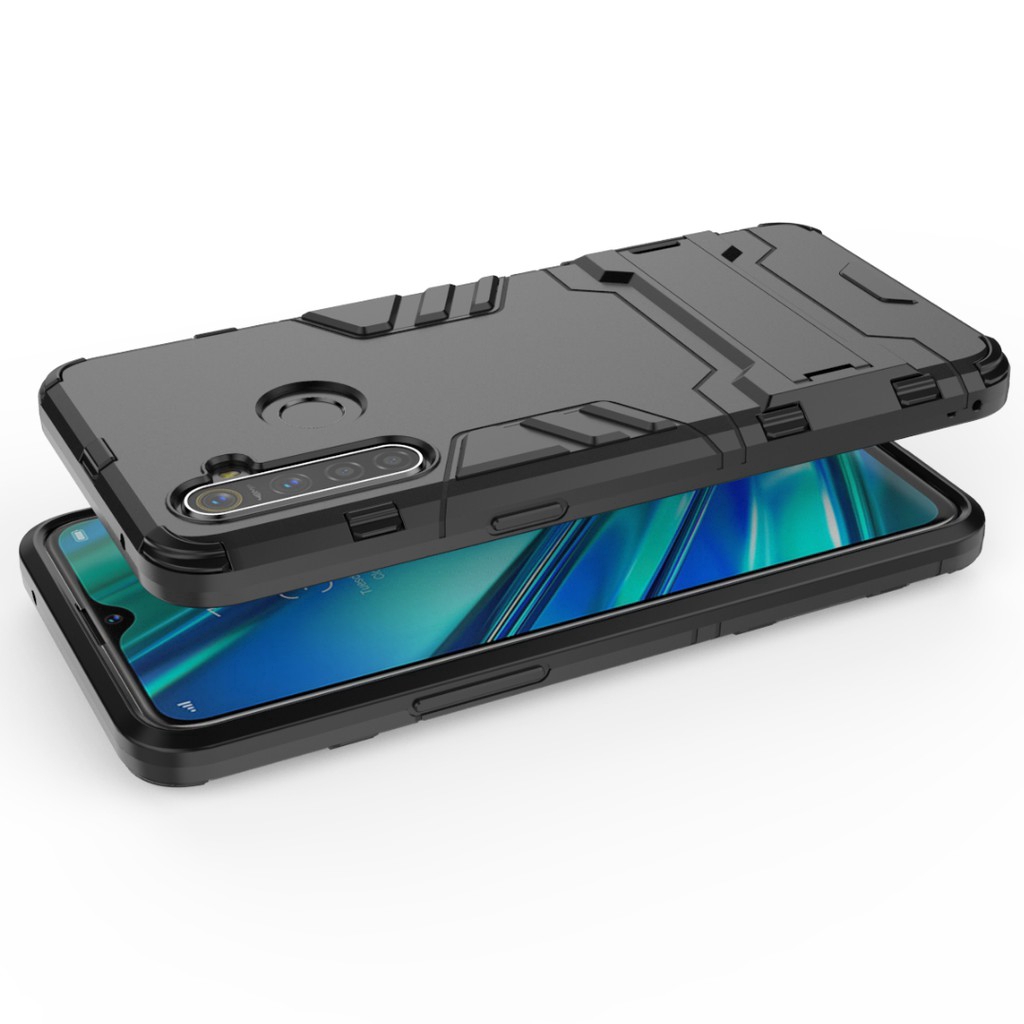 Oppo Reno 6 Z A54 A94 Reno 5 A15 A15s A73 A93 Reno 4 Pro A53 A52 A92 A31 A91 A9/A5 2020 Reno 3 2/2F A12 e F11 Pro F9 F7 A1k A3s A5s A7 Ốp lưng chống sốc bảo vệ viền và camera kèm chống xem video tiện lợi