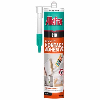 Keo dán gỗ, đá, thạch cao,...không mùi, cao cấp - Akfix 310 (nhập khẩu Thổ Nhĩ Kỳ)