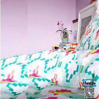 Bộ vỏ chăn gối sommar ikea