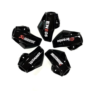 CHỤP PÔ NHỰA SƠN CHO HONDA WINNER