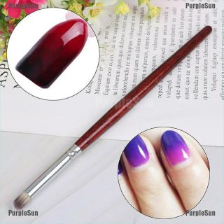 Cọ Ombre Đầu Xéo