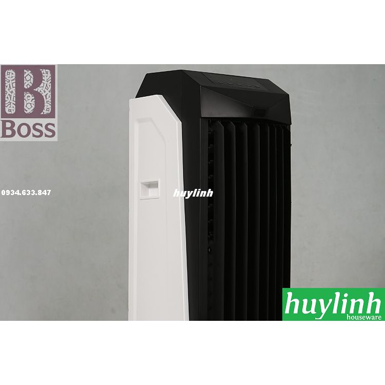 Freeship Quạt làm mát không khí Boss S102 - made in Thái Lan